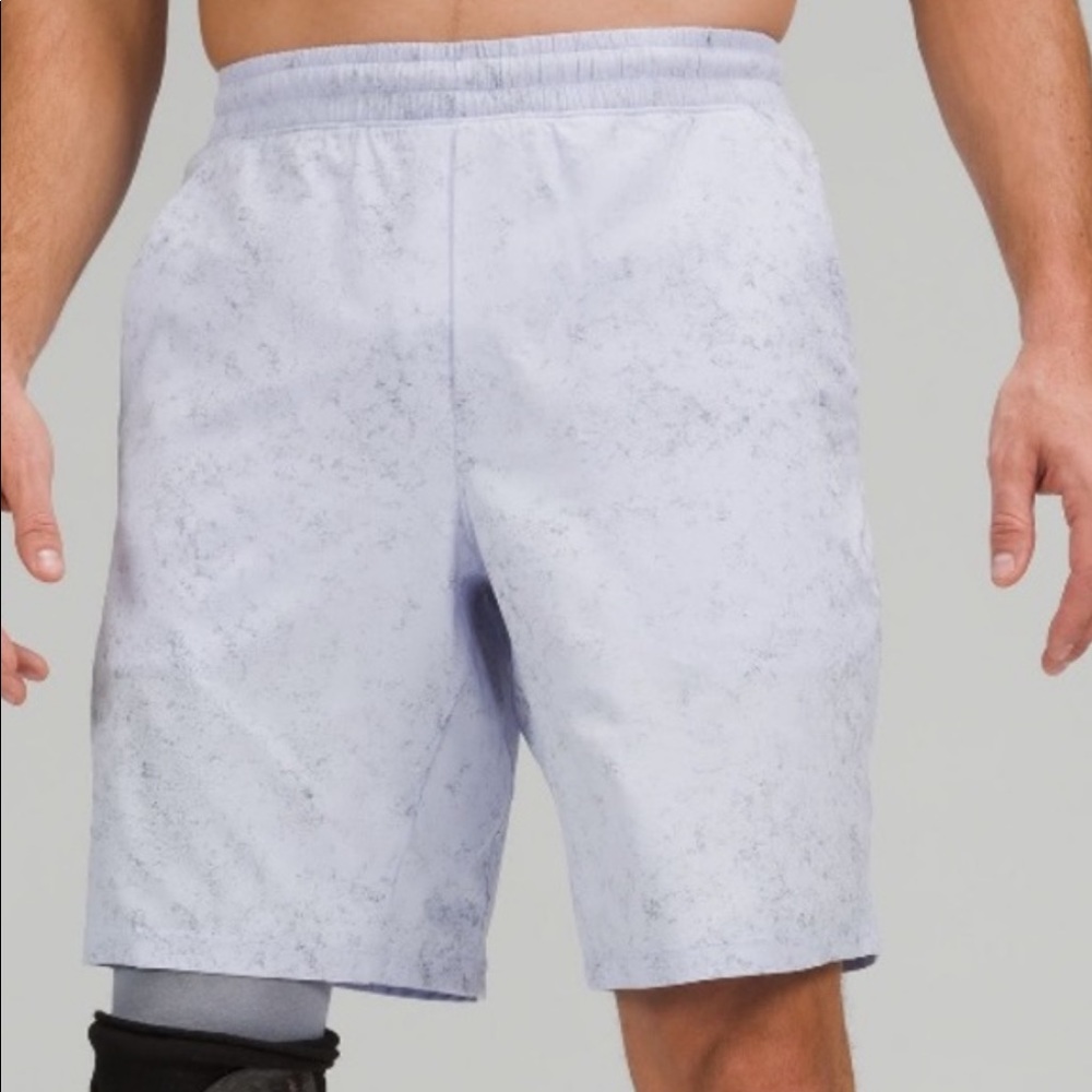 Lululemon pace breaker 7 inch rare color shorts
